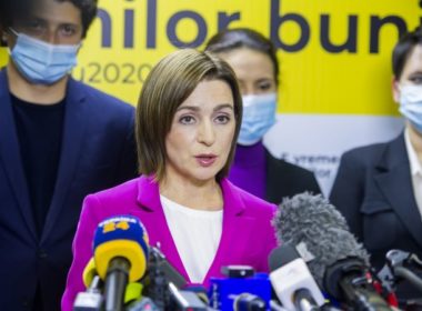 Maia Sandu a dizolvat Parlamentul de la Chişinău. Alegeri pe 11 iulie