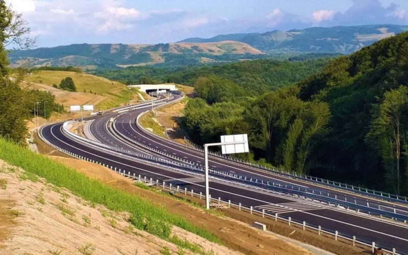 În 2023 am putea avea 167 de km noi de autostradă şi drum expres