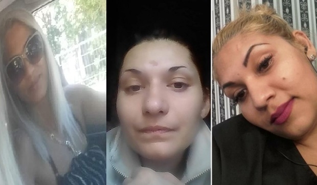 Primele imagini cu surorile suspecte în cazul femeii incendiate în Giurgiu. Ce a postat apoi una dintre ele