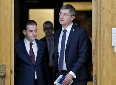 Dan Barna nu mai vrea şefia Camerei şi face o nouă propunere pentru Orban şi Kelemen: Să fim toţi trei vicepremieri în Guvern