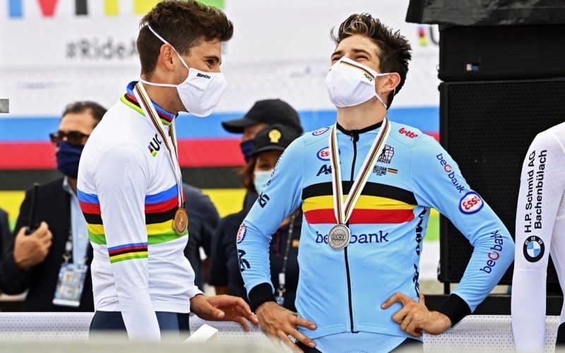 Doi ciclişti şi un fotbalist, în luptă pentru titlul de Sportiv al Anului în Belgia