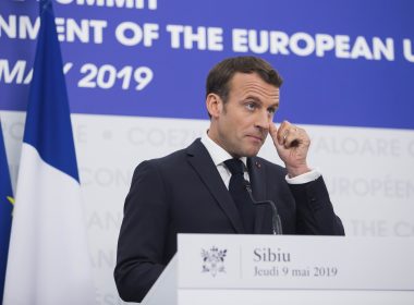 Emmanuel Macron a fost confirmat pozitiv cu Covid-19