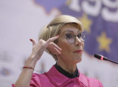 Mesajul Ralucăi Turcan pentru cei care nu vor să se vaccineze: “Nu putem spune că riscul a trecut”