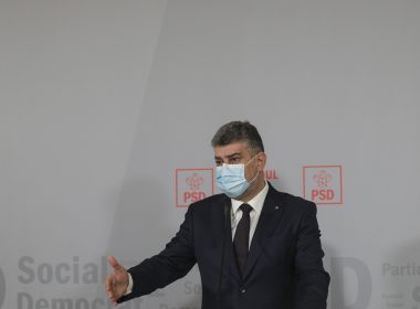 Consultări la Cotroceni. PSD i-a propus lui Iohannis un ”guvern de uniune naţională”, condus de Rafila