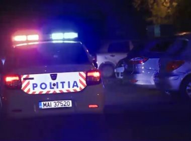 Urmărire cu împuşcături în Prahova