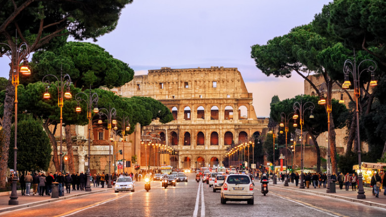 Turismul din Italia, în şoc profund. Factura pandemiei a ajuns la o pierdere de 100 de miliarde euro, peste 6% din PIB-ul ţării în 2019
