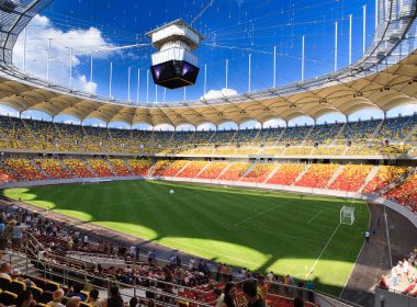 FRF: Indiferent de vreme, acoperişul Arenei Naţionale nu va fi tras la meciul Austria-Macedonia de Nord