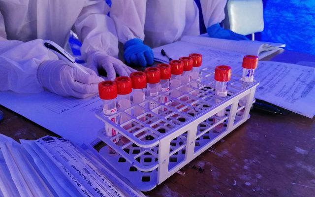 Coronavirus în România: Au fost raportate 1.194 de cazuri noi, în urma a mai puţin de 4.500 de teste