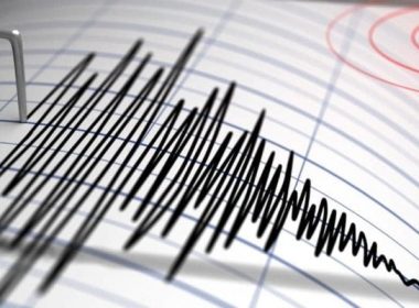 Cutremur de 4,9 grade în vestul ţării urmat de cinci replici