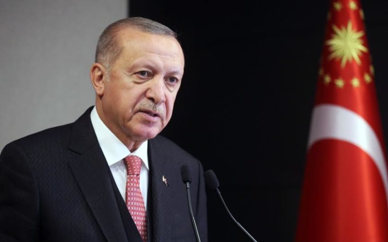 Preşedintele turc Erdogan avertizează că nu va aproba aderarea Finlandei şi Suediei la NATO