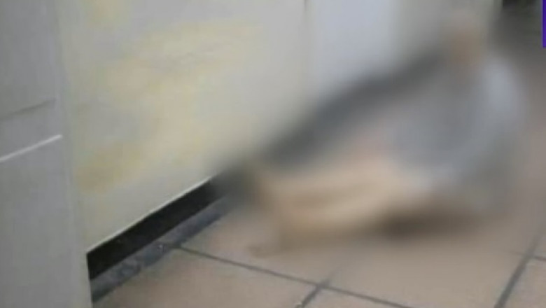 Şocul trăit de o femeie din Belgia, după ce şi-a văzut tatăl ţinut gol pe holuri, printre pacienţii din Spitalul din Reşiţa