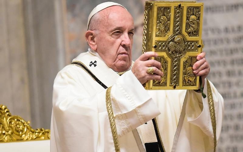 "Maraton" de rugăciune, cu papa Francisc, în luna mai