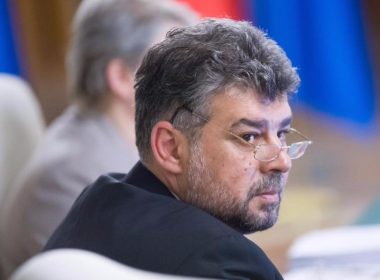 Marcel Ciolacu anunţă că printre variantele de premier ale PSD se numără şi Alexandru Rafila