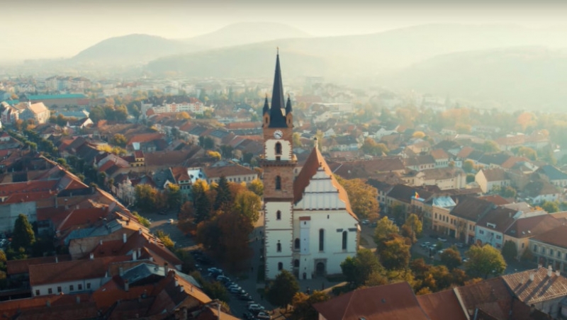Ruta cultural-turistică ''Porţile Transilvaniei'' beneficiază de recunoaşterea Ministerului Economiei