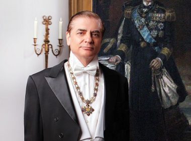 Prinţul Paul, condamnat definitiv în dosarul Ferma Băneasa şi dat în urmărire de Poliţie, a lăsat în urmă o vilă monument istoric