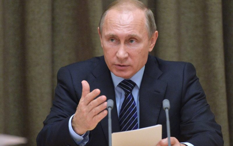 Putin avertizează că manevrele militare din Marea Neagră reprezintă o ”provocare serioasă” pentru Rusia