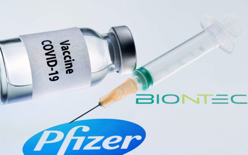Întârzieri la livrarea vaccinului Pfizer