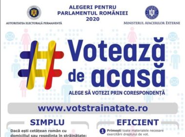 Nereguli la votul prin corespondenţă. Mii de voturi ale românilor din diaspora nu au fost înregistrate. Explicaţiile şefului AEP