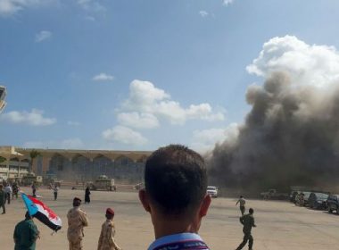 Explozie pe aeroport, în Yemen