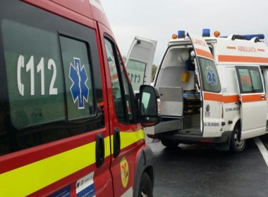 Accident grav la Iaşi