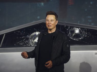Elon Musk, ”Personalitatea anului”