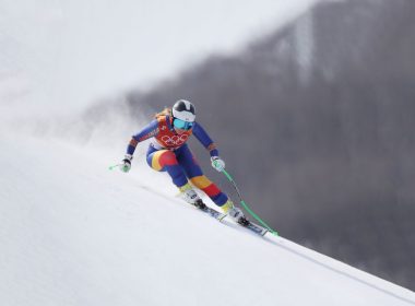 Cea mai bună sportivă la schi alpin din ţară, nu a fost inclusă în lotul pentru Campionatele Mondiale!