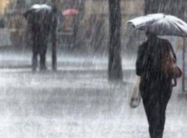 Atenţionare meteorologică de ploi însemnate cantitativ în cea mai mare parte a ţării, până joi seara