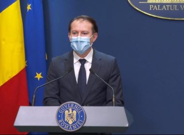 Premierul Florin Cîţu, avertisment pentru miniştri: Facem evaluare la jumătatea anului. Discutăm cu mandatele pe masă