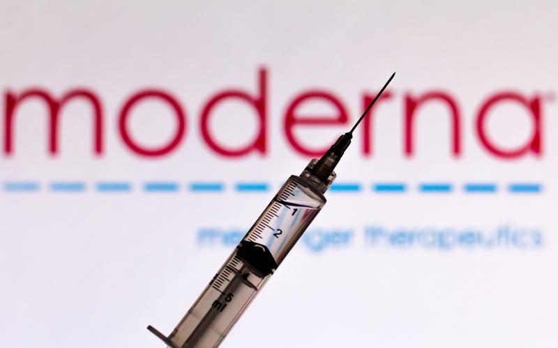 177.700 doze de vaccin Moderna au sosit în ţară