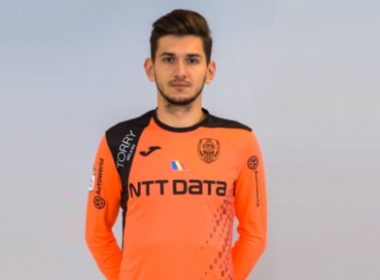 Ionuţ Rus, împrumutat de CFR Cluj la FC Hermannstadt