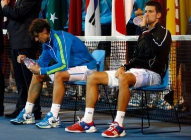Rafael Nadal nu a mai rezistat: gestul lui Novak Djokovic l-a enervat teribil. Reacţie acidă la adresa sârbului