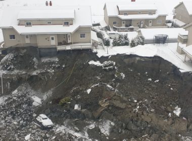 Drama din Norvegia continuă. Echipele de salvatori au găsit un om decedat după alunecarea de teren şi au publicat lista dispăruţilor