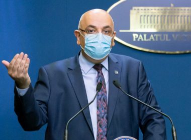 Raed Arafat, despre noile măsuri din Capitală: Nu putem sta să vedem cum spitalele sunt pline, iar oamenii nu respectă regulile
