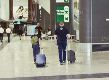 Un bărbat a locuit trei luni într-un aeroport de teama coronavirusului