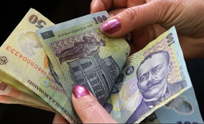Top 5 cele mai mici salarii medii nete din România