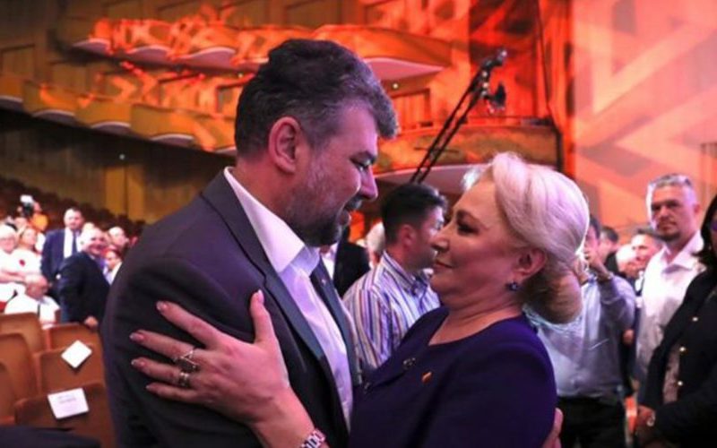 Dăncilă îl acuză pe Ciolacu că a provocat demiterea guvernului PSD: M-a trădat la moţiune. El a dirijat planul