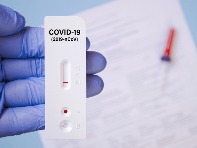 Consiliul concurenţei: Testele rapide antigen Sars-Cov-2 costă între 30 şi 68 de lei, similar cu restul Europei