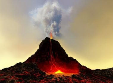 Vulcanul Merapi din Indonezia a erupt