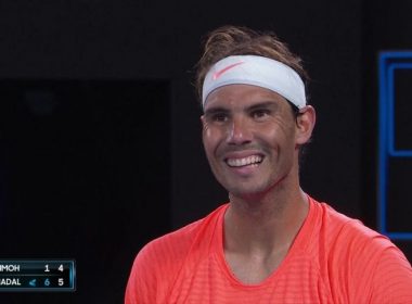 Nadal s-a calificat în sferturile de finală ale turneului Australian Open
