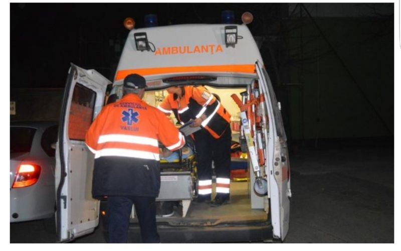 Un mort şi patru răniţi într-un accident în Mureş