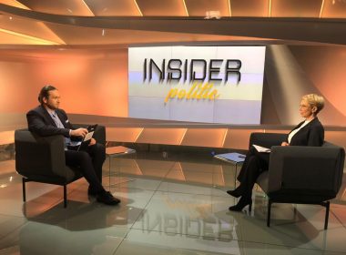 Raluca Turcan la Insider Politic, duminică, ora 11:00, la Prima TV