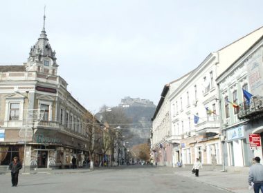Reabilitarea centrului istoric al municipiului Deva va începe în aprilie