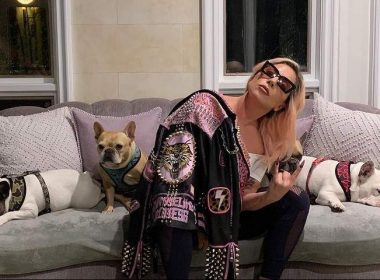 Lady Gaga oferă o recompensă de 500.000 de dolari pentru doi câini furaţi în Los Angeles