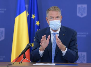  Klaus Iohannis, înainte de Summitul NATO: România nu este în pericol; niciun român nu trebuie să se teamă