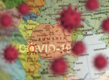 România intră în valul trei al pandemiei