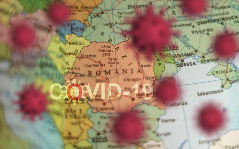 Sub 1.000 de cazuri noi de Covid-19 în România în ultimele 24 de ore. Rata de infectare în Bucureşti a scăzut la 1,65 la mie