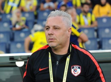 Antrenorul Marius Şumudică, demis de Malatyaspor