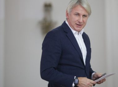 Fostul ministru PSD Eugen Teodorovici, numit trezorier al Federaţiei Române de Rugby. ”Un motiv de mândrie”