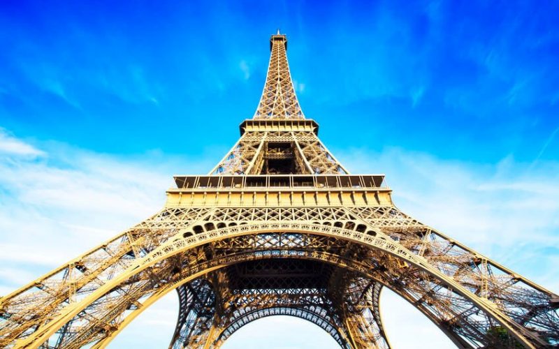 Eiffel, turnul de aur