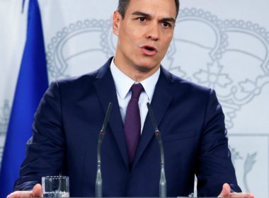 Premierul Pedro Sanchez a remaniat guvernul